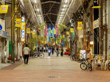 円頓寺本町商店街