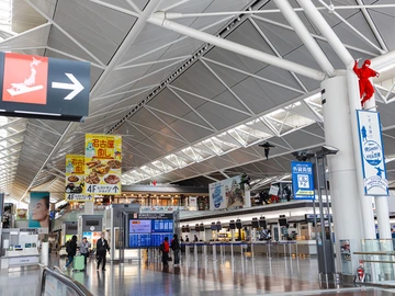 中部国際空港 セントレア