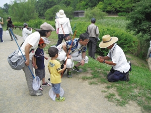 あいち健康の森公園