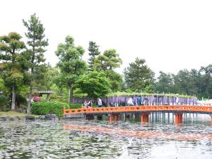 天王川公園