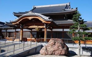荒子观音寺