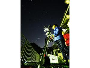星空の聖地“奥三河”