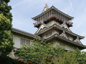 岩崎城