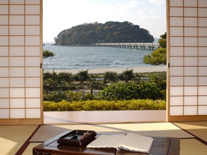 海辺の文学記念館