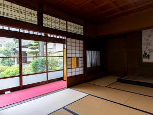 文化のみち橦木館