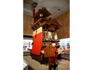 半田市立博物館