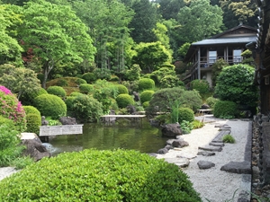 奥殿陣屋（旧奥殿藩陣屋跡）
