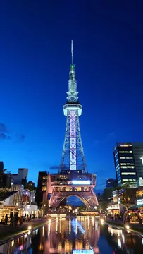 ライトアップ