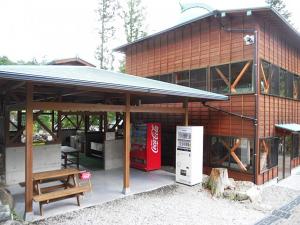 設楽オートキャンプ場