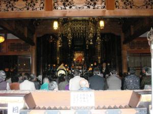 無量寺（ガン封じ寺）