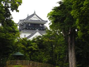 岡崎城・岡崎城公園