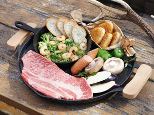 レストランしゃくなげ