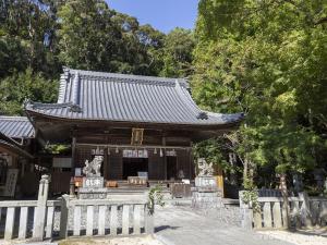 松平東照宮・松平郷