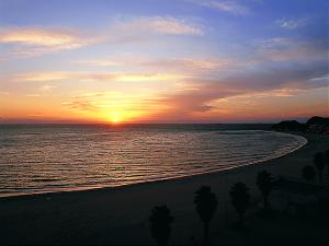 内海海水浴場