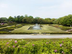 愛知県森林公園