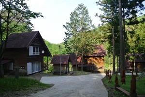 三沢高原　いこいの里
