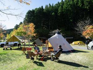 Tsugu Kogen Green Park Rest Stop