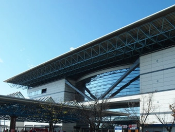 名古屋市国際展示場（ポートメッセなごや）