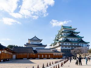 名古屋城 / 名古屋城本丸御殿