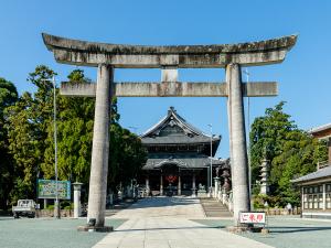 豊川稲荷（豊川閣妙厳寺）