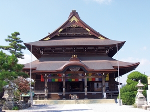 善光寺東海別院