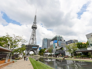 Hisaya-odori Park（久屋大通公园）