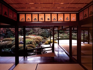丈山苑
