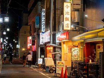 今池商店街