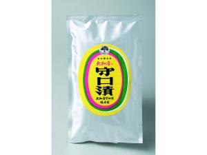 大和屋守口漬総本家　工場直売店