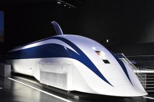 リニア・鉄道館
