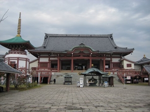 一畑山药师寺