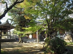 寂光院