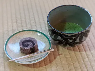 有楽苑(国宝茶室如庵)