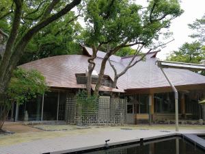 剣の宝庫 草薙館