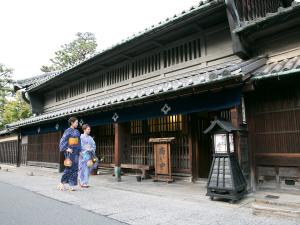 有松・鳴海古街