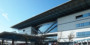 ศูนย์การจัดงานแสดงสินค้านานาชาติแห่งนาโกย่า (พอร์ตเมสเซนาโกย่า)