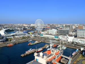 名古屋海洋博物館(ポートビル)・南極観測船ふじ