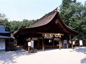 大縣神社(おおあがたじんじゃ）