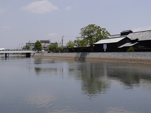 半田運河 蔵の街