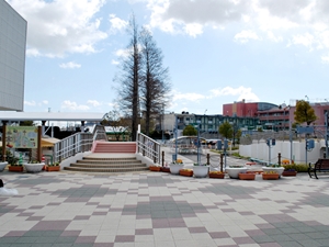 刈谷市交通児童遊園