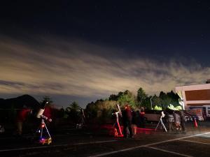 星空の聖地“奥三河”