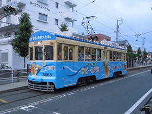 路面電車
