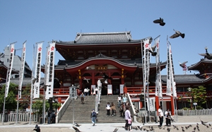 万松寺・大须观音(宝生院)