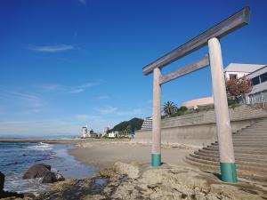 つぶてヶ浦