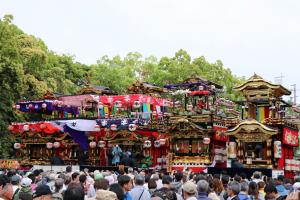 山車文化で巡る　ユネスコ無形文化遺産登録6つのまち巡り