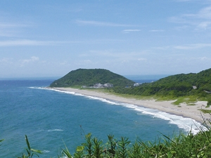 Koijigahama Beach