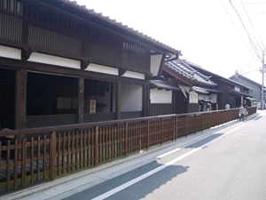 二川宿の豪商「駒屋」