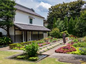 文化のみち百花百草