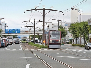 路面電車