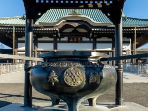 日泰寺(覚王山)